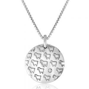 'Rock Your Flock' Pendant