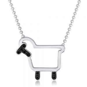 Signature Logo Necklace