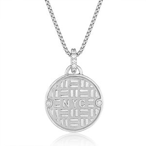 Manhole Pendant
