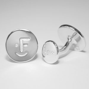 myFace Cufflinks