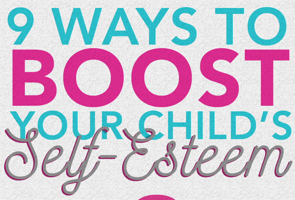 myFace blog ways to boost children's self esteem