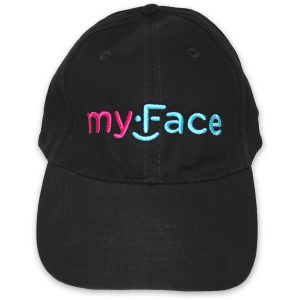 myFace logo hat