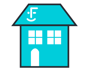 myface-family-apartment-icon myFace family apartment icon