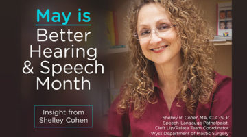 better hearing speech month blog