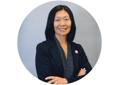 myFace Executive Director, Priscilla myFace Executive Director, Priscilla