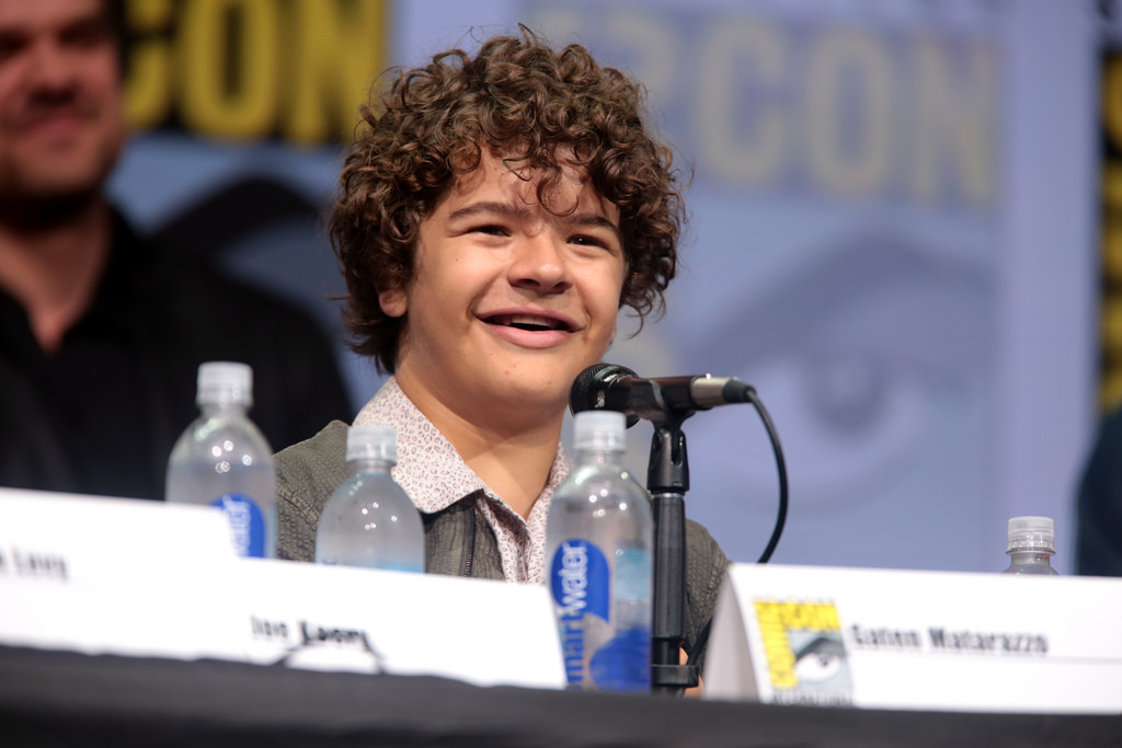 Gaten Matarazzo