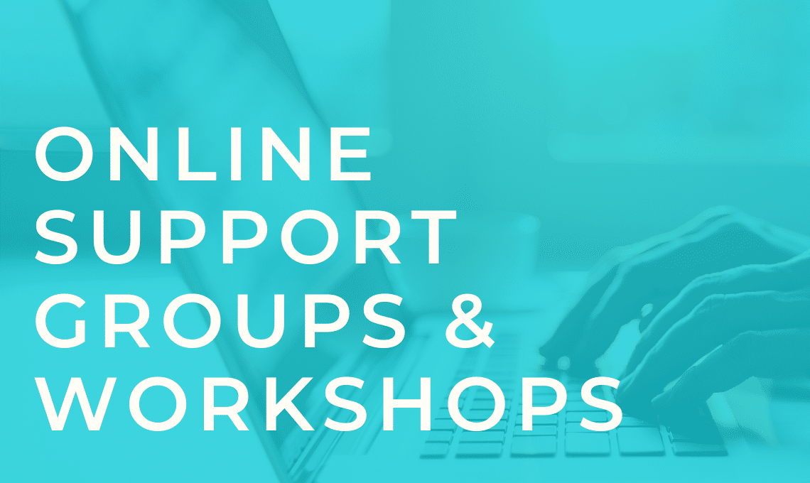Header Image: Online Support Groups
