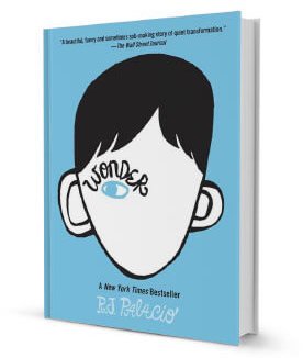 Bring R.J. Palacio's Wonder to Your School