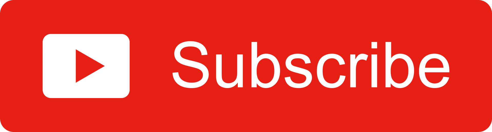 YouTube Subscribe button