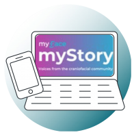 myFace - Icon (myFace myStory Section)