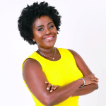 Iva Ballou headshot
