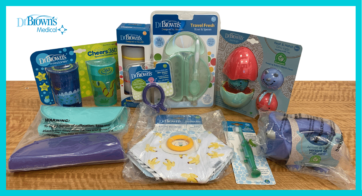 Nutrition Month Gift Basket