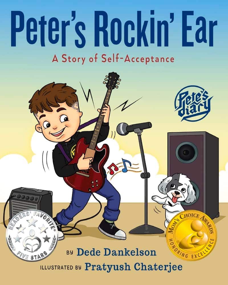 peters rockin ear book