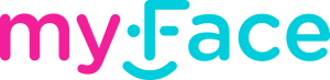 myFace_logo logo_no tagline