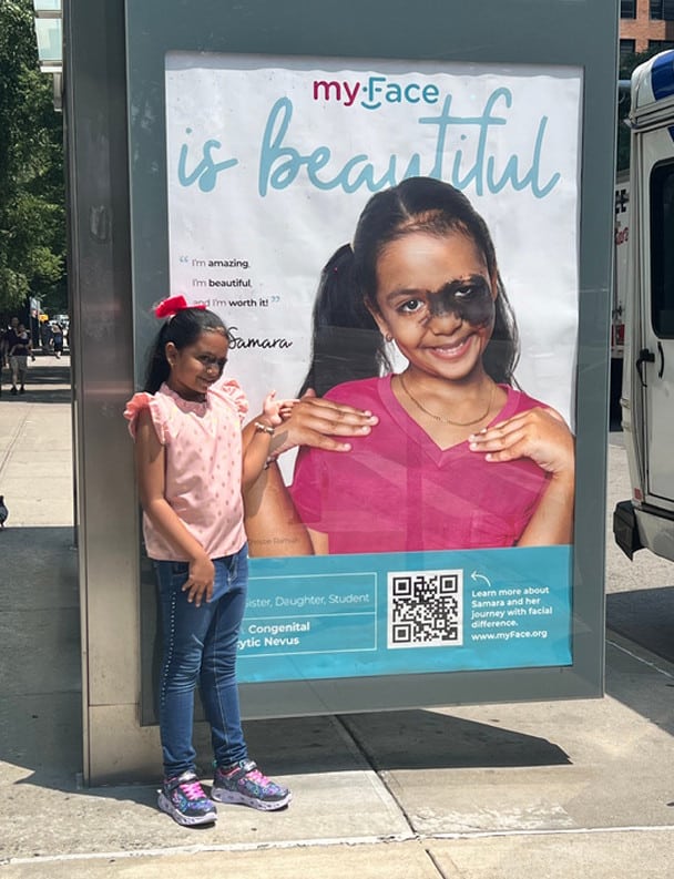 myface is beautiful chicago bus stop