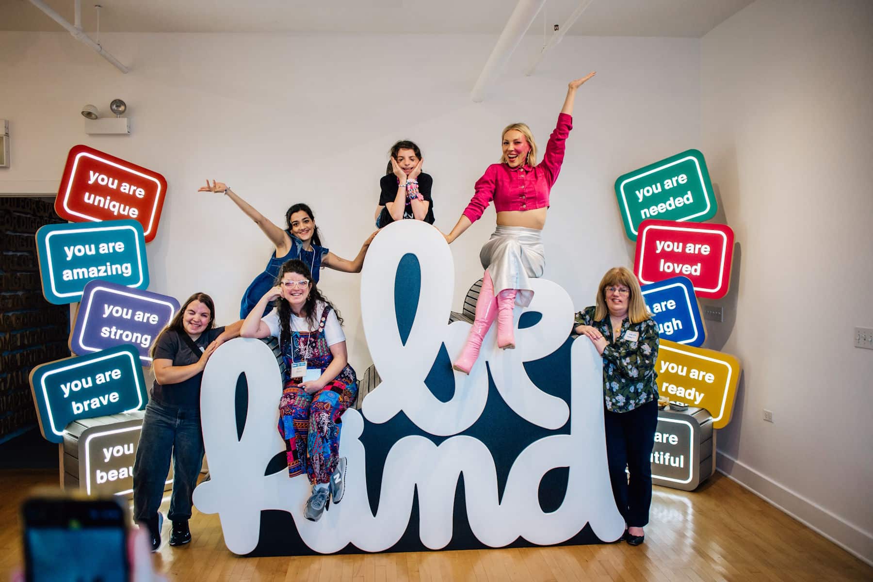 myface is beautiful event - chicago