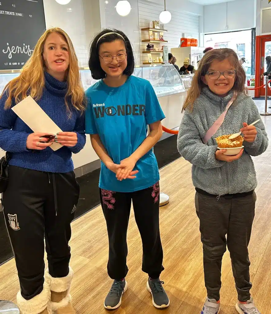 myface ice cream social - chicago