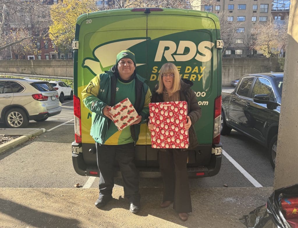 RDS Corporate Sponsorship