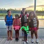 Gibbson Family Boggy Creek 2025 Life Vest