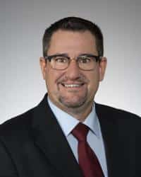 Dr. Matthew Ford of UPMC (University of Pittsburgh Medical Center)