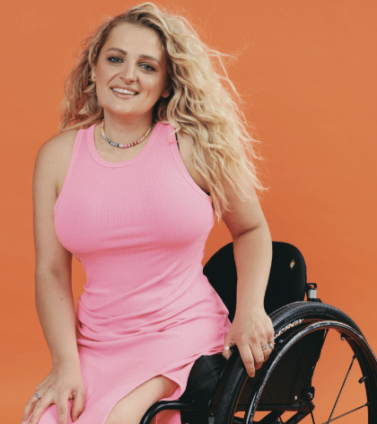 Ali Stroker, Tony Award–Winning Actress, Singer and Author